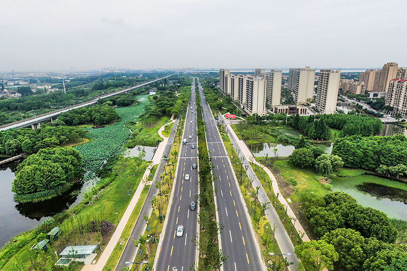 S1线路面与景观恢复