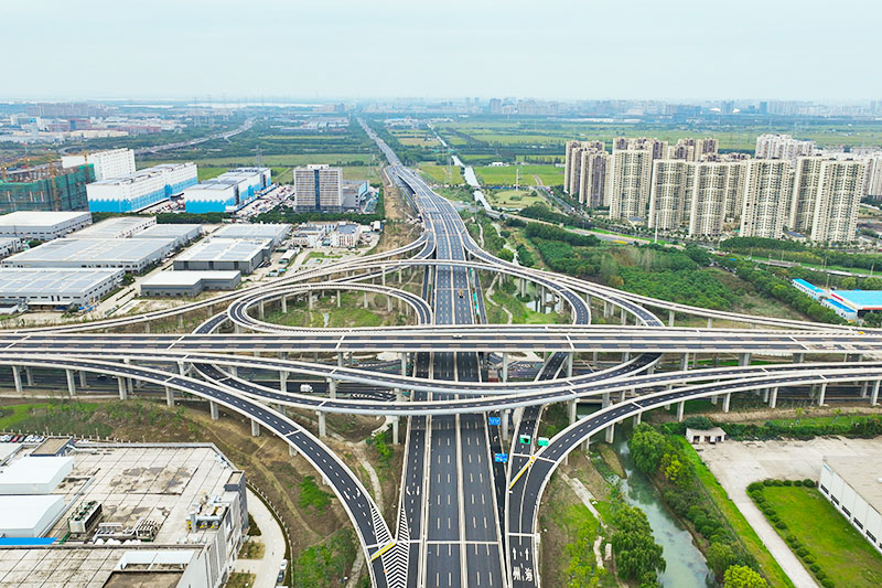 312国道苏州东段改扩建工程